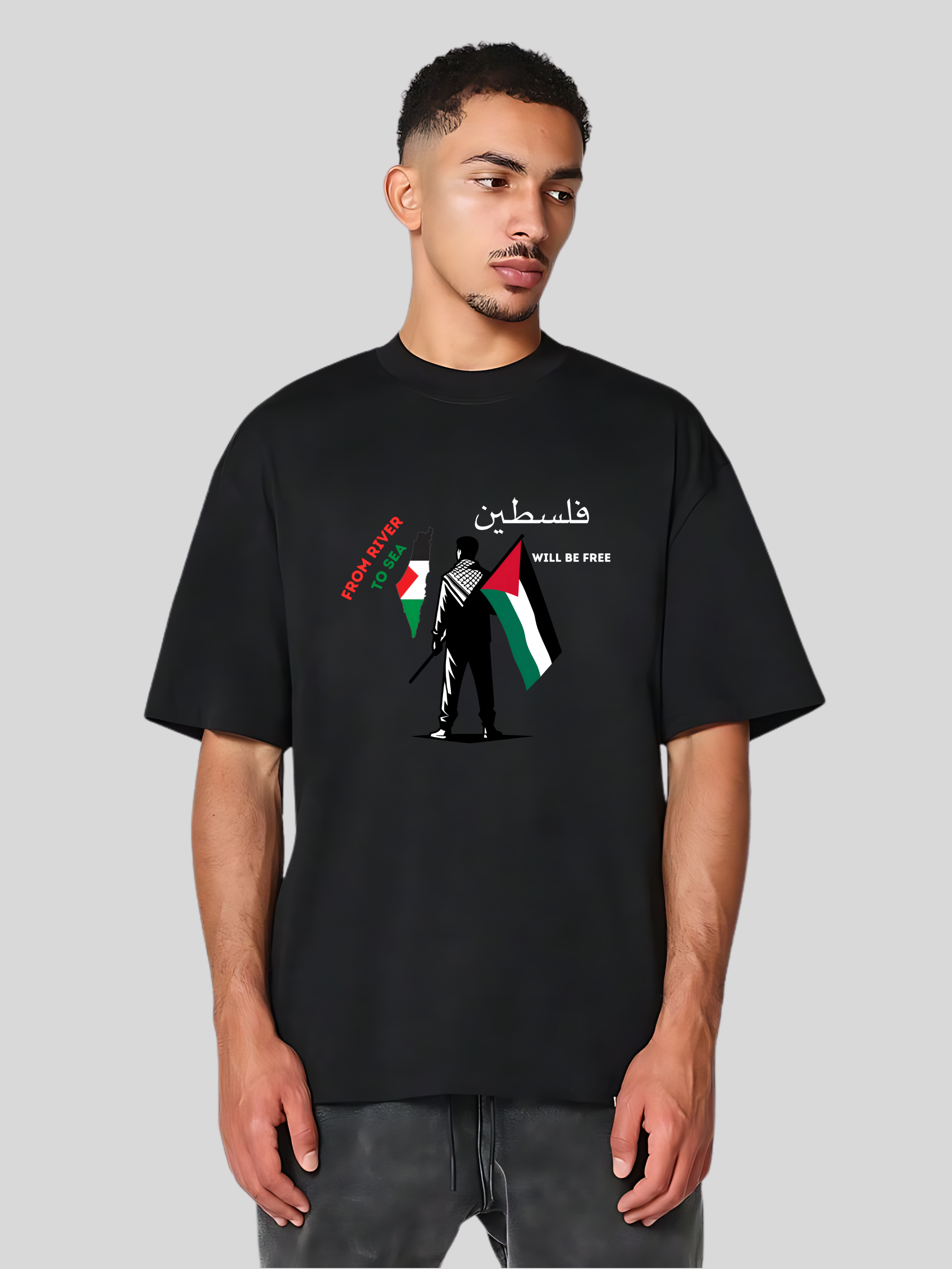 Palastine T-Shirt